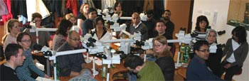 Photos of the ACP Sponsored Histopathology Course 2008