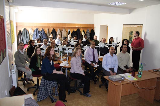 Photos of the ACP Sponsored Histopathology Course 2008